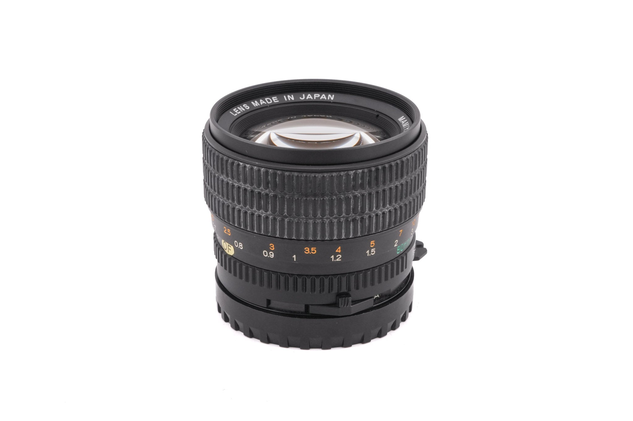 MAMIYA SEKOR C 80mm f1.9 GFX アダプター付き The Dark Knight