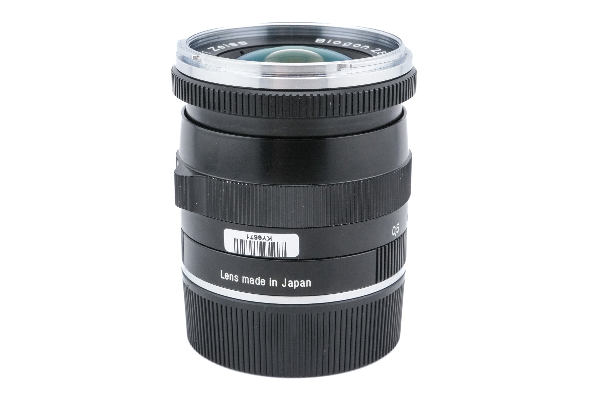 Carl Zeiss 21mm f2.8 Biogon T* ZM – Kamerastore