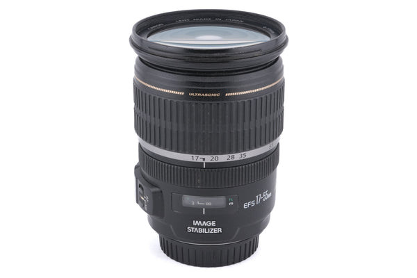 Canon 17-55mm f2.8 IS USM - Lens – Kamerastore