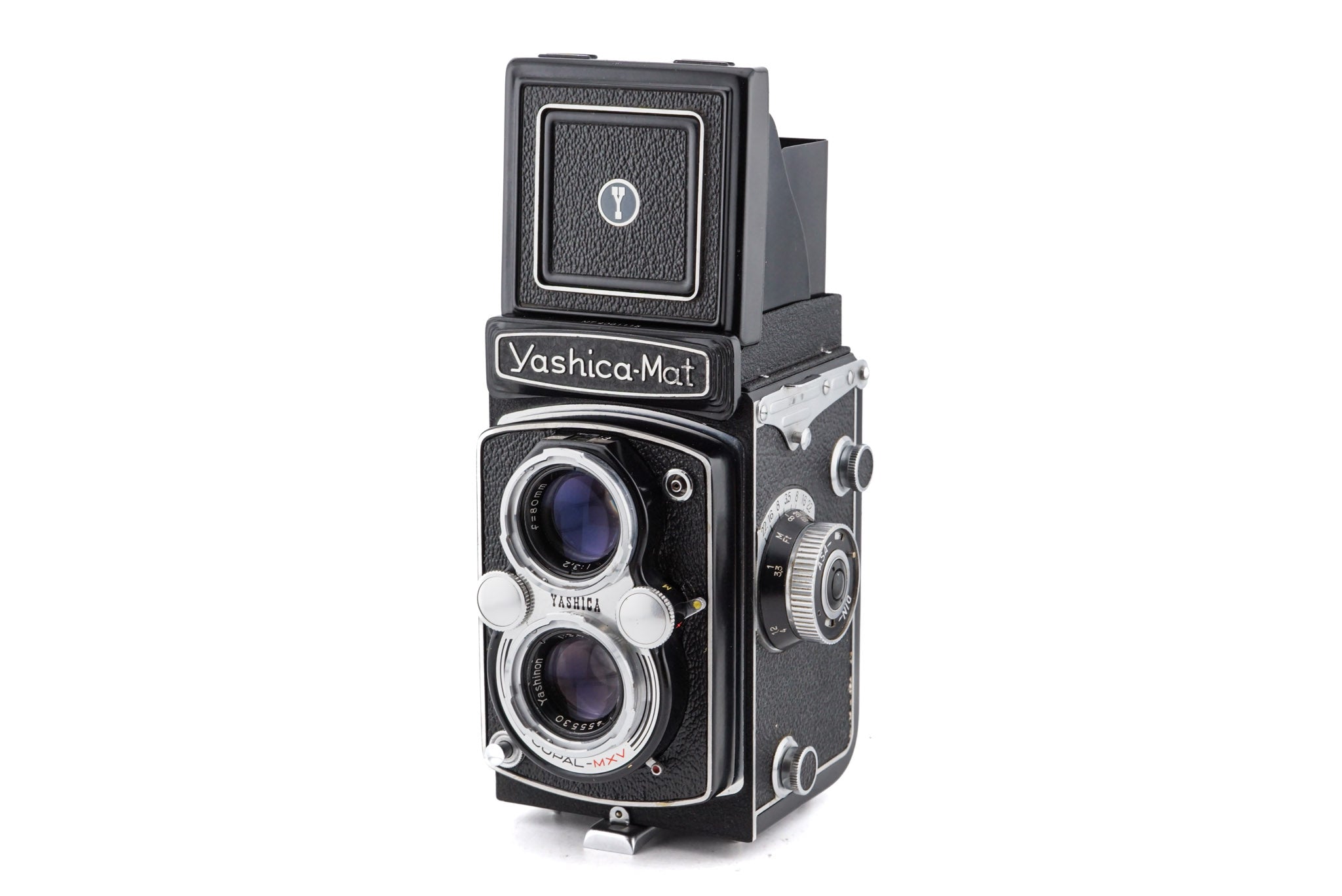 Yashica Yashica-Mat - Camera – Kamerastore