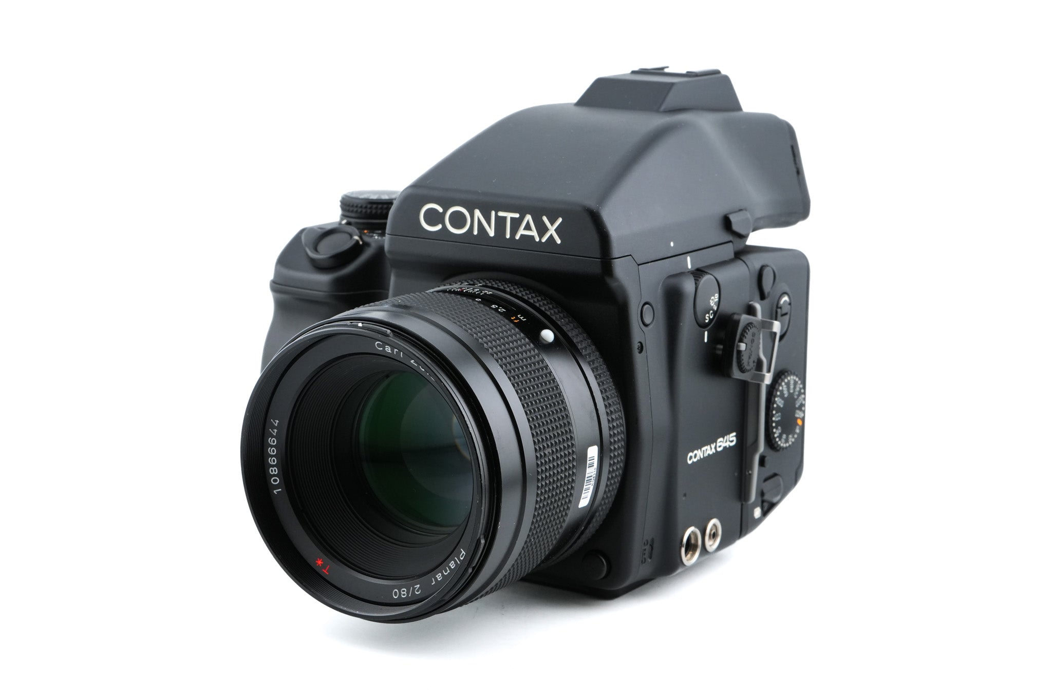 CONTAX フィルムバックホルダー MFB-1/フィルムインサートMFB-1A