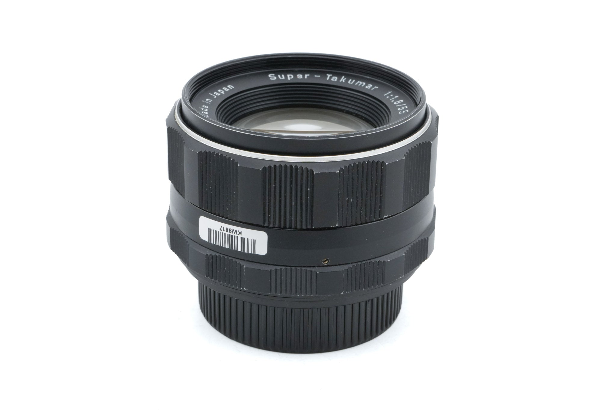 Pentax 55mm f1.8 Super-Takumar – Kamerastore