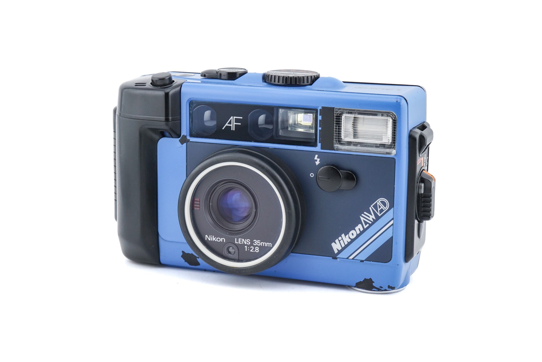 □ 美品 □ ニコン Nikon L35AD2 Y250626#410 □ 美品 □ ニコン Nikon