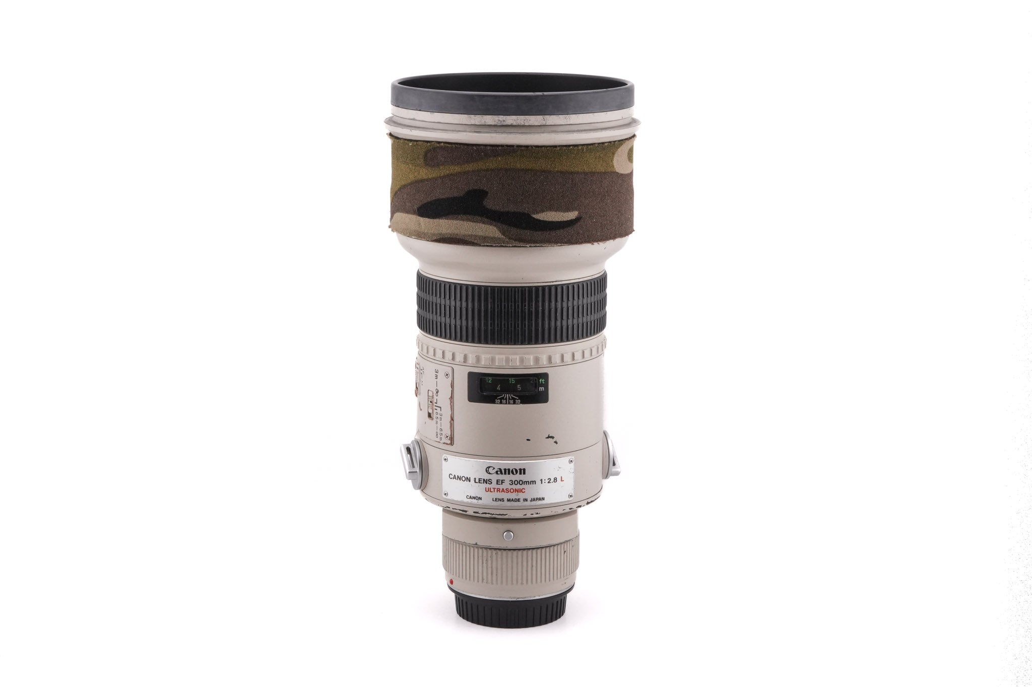 Canon 300mm f2.8 L USM - Lens – Kamerastore