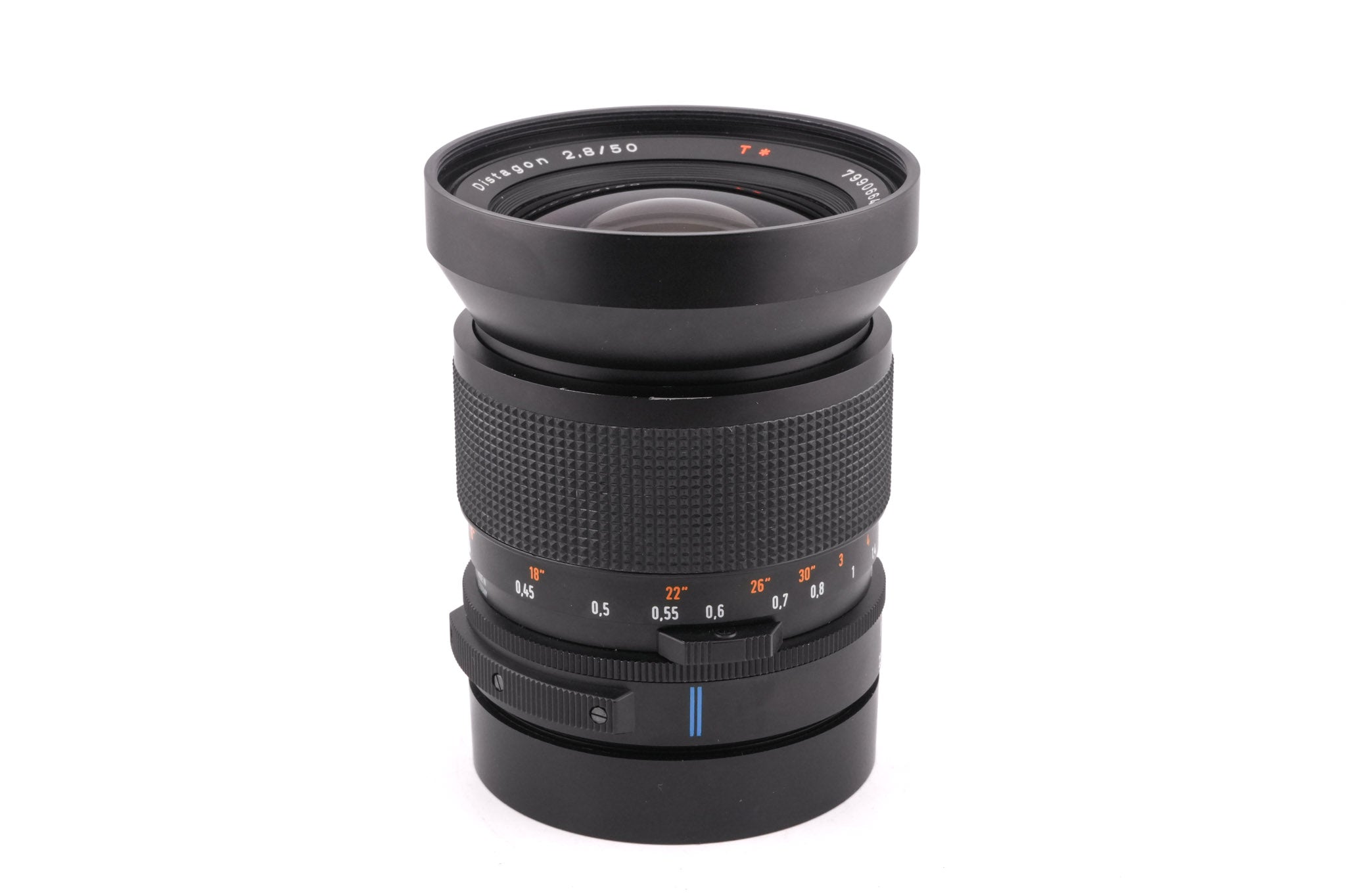 Hasselblad 50mm f2.8 F T* Distagon - Lens – Kamerastore