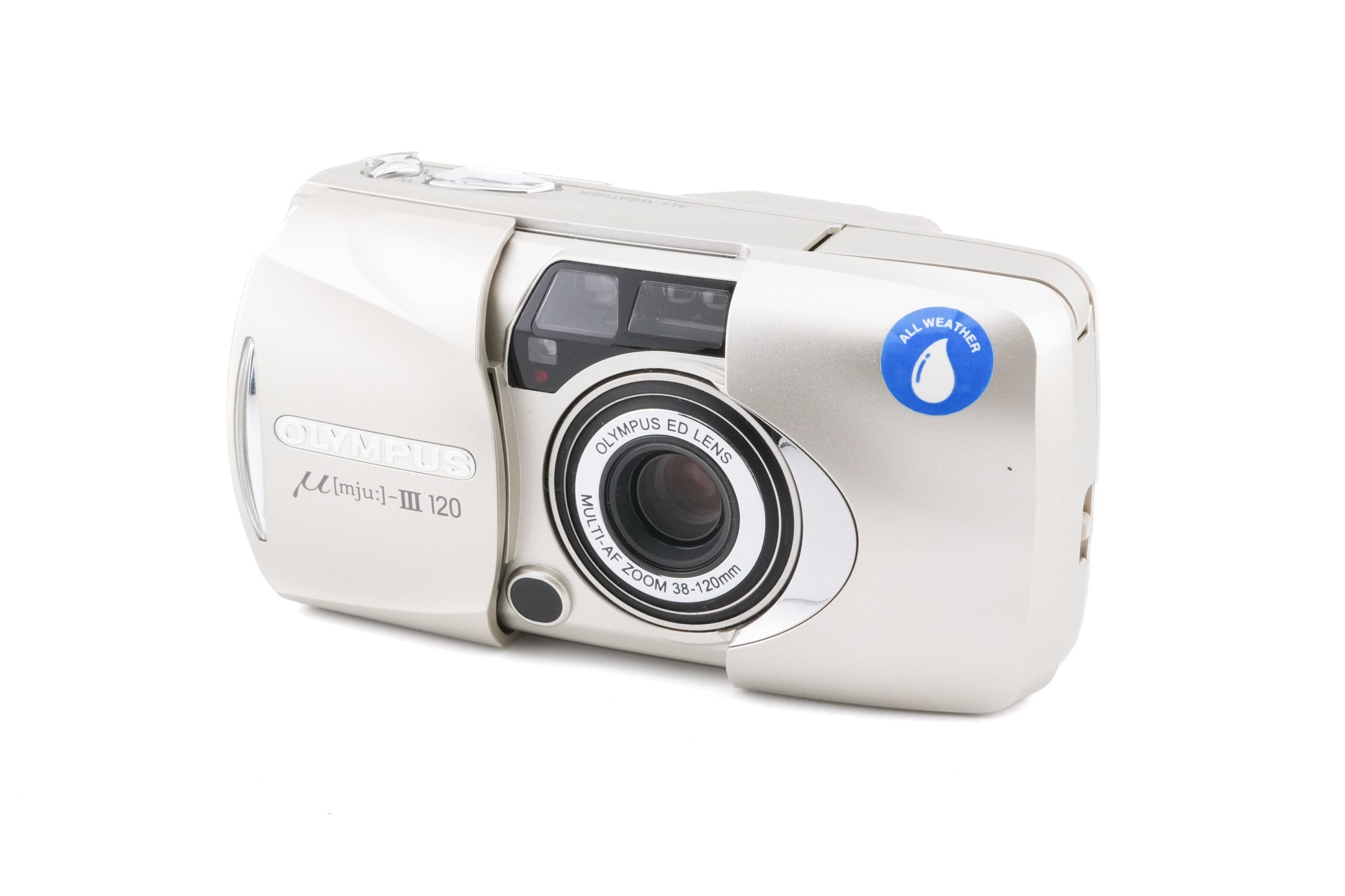 Olympus Mju-III 120 - Camera – Kamerastore
