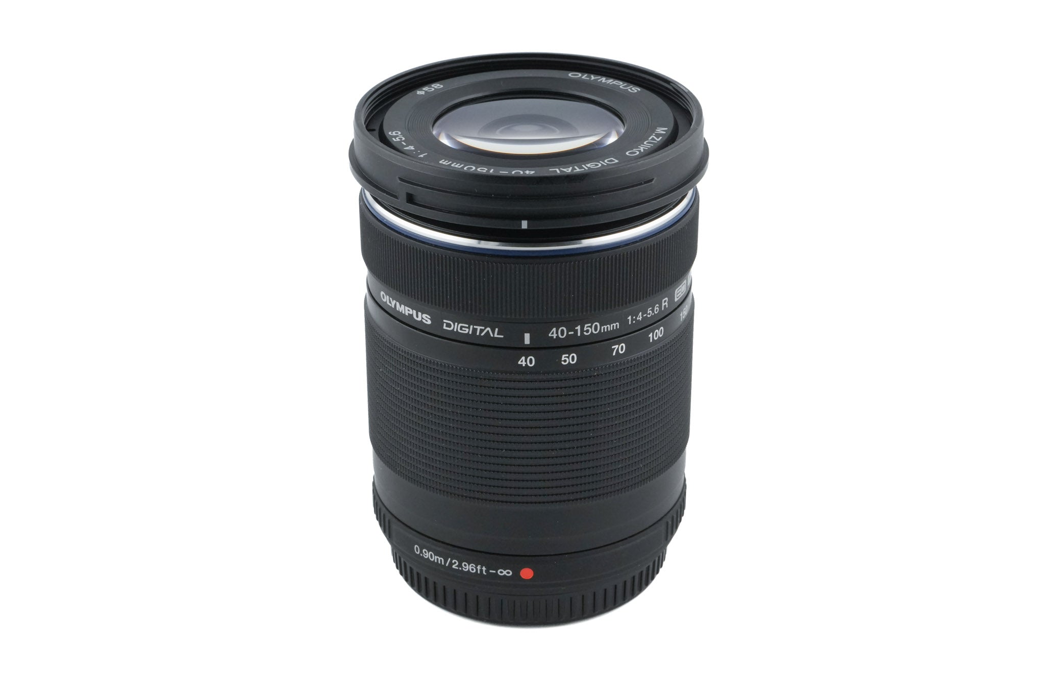 Olympus 40-150mm f4-5.6 M.Zuiko Digital R ED MSC – Kamerastore