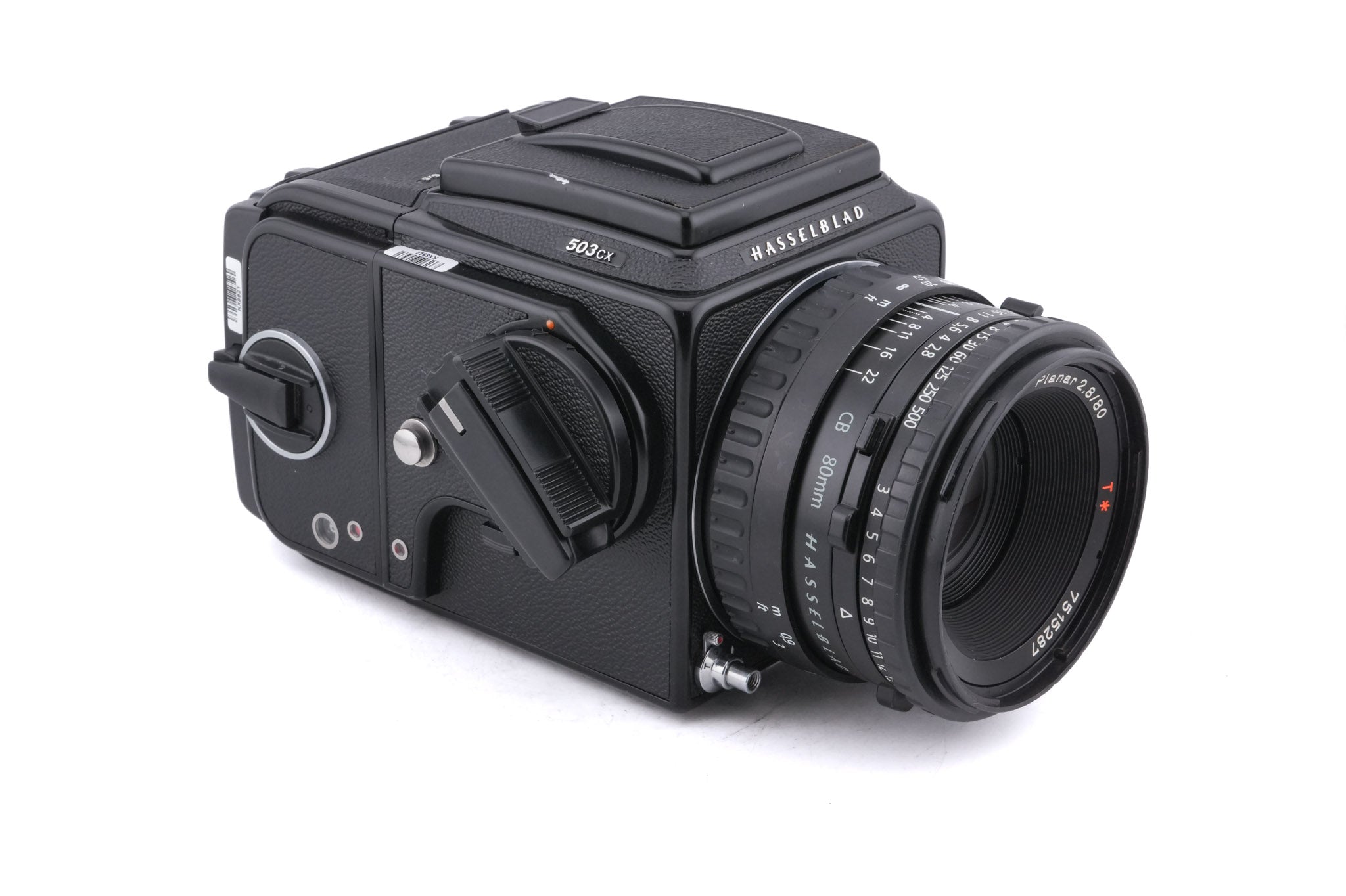 Hasselblad 503CX (10026 / 10172) - Camera – Kamerastore