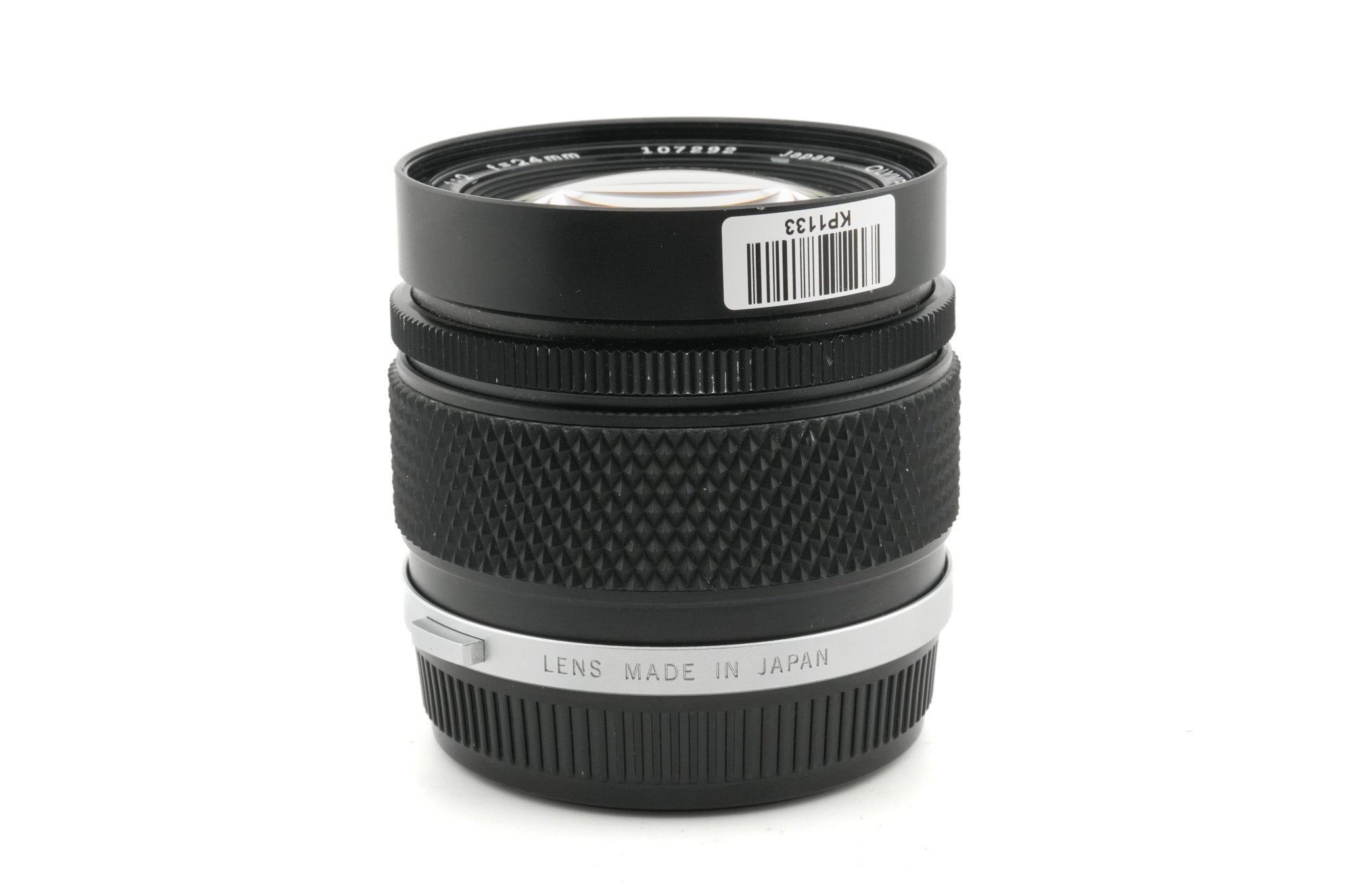 Olympus 24mm f2 Zuiko MC Auto-W - Lens – Kamerastore
