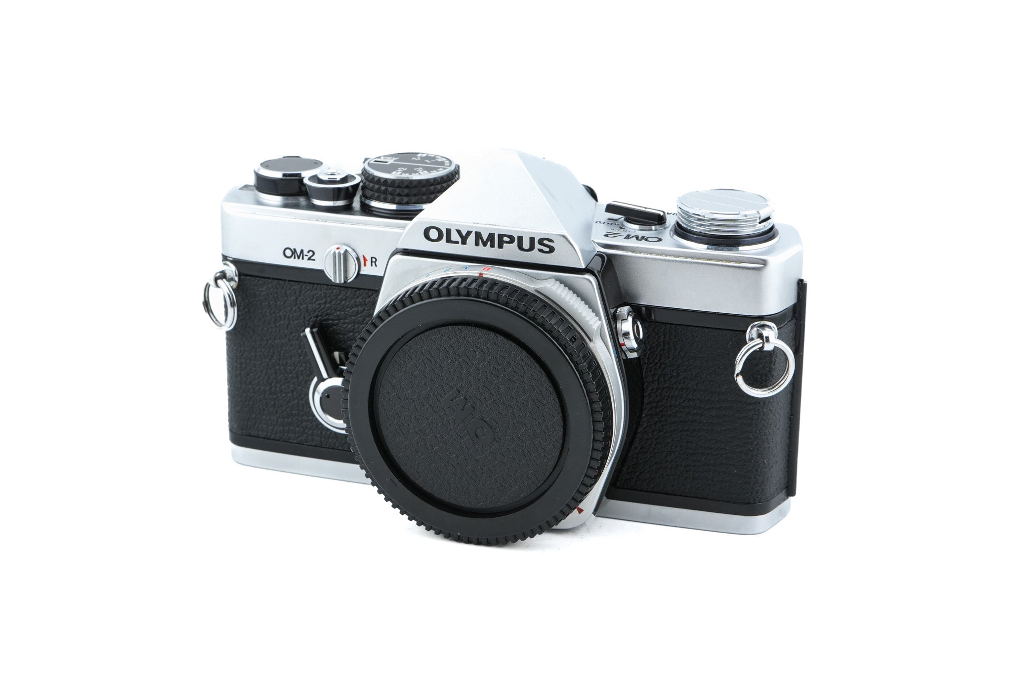 Olympus OM-2 - Camera – Kamerastore