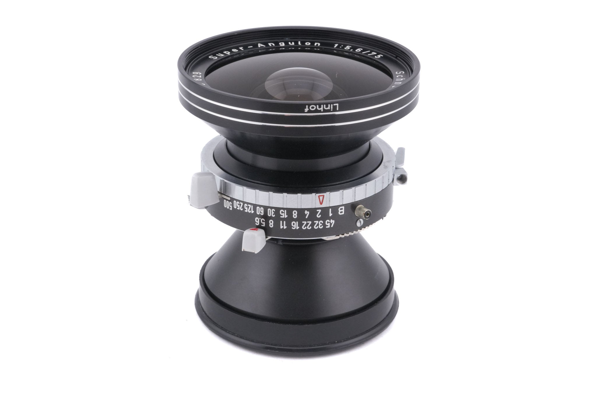 フィルムカメラ Schneider Symmar 100mm F5.6 フィルムカメラ