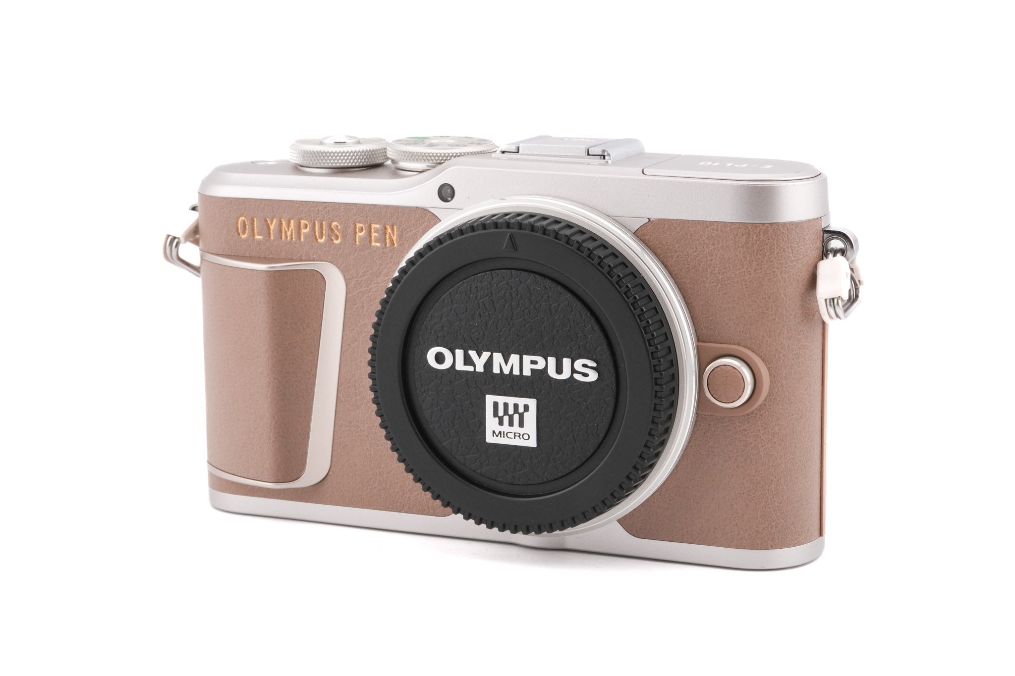 Olympus PEN E-PL10 - Camera – Kamerastore