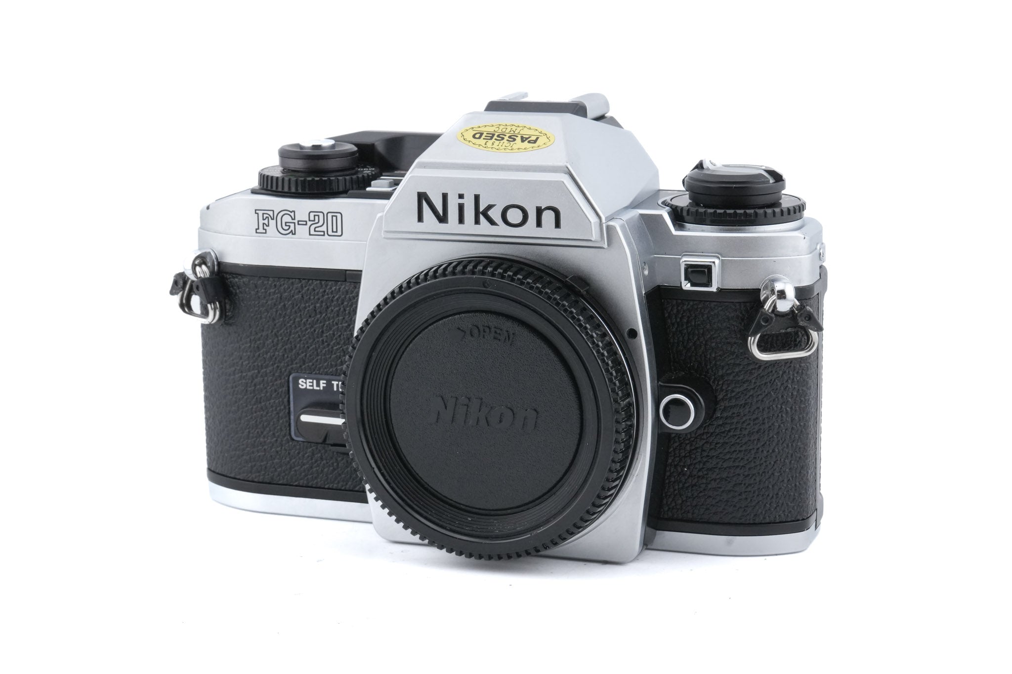 Nikon FG-20 - Camera – Kamerastore