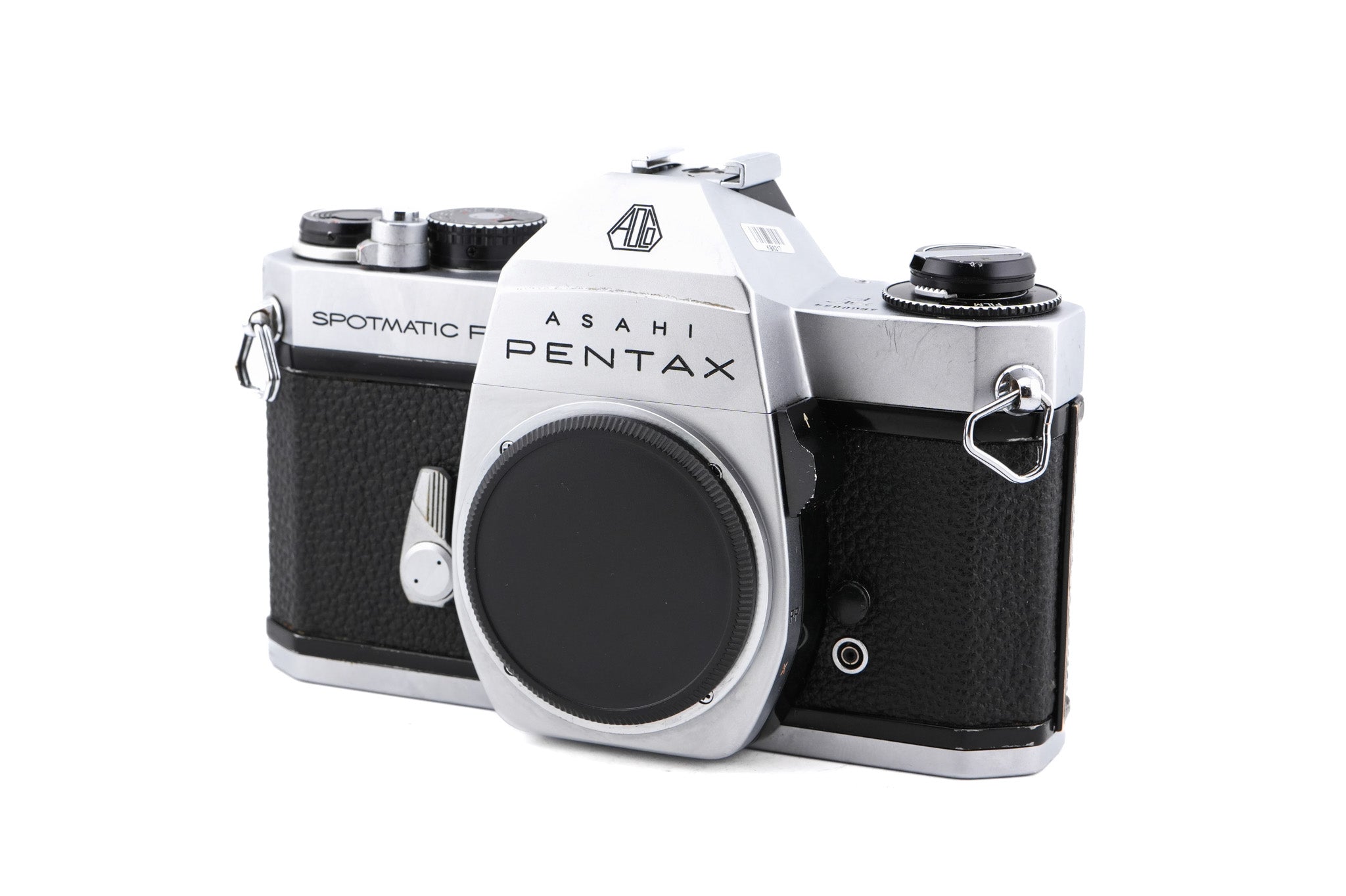 Pentax Spotmatic SP F - Camera – Kamerastore