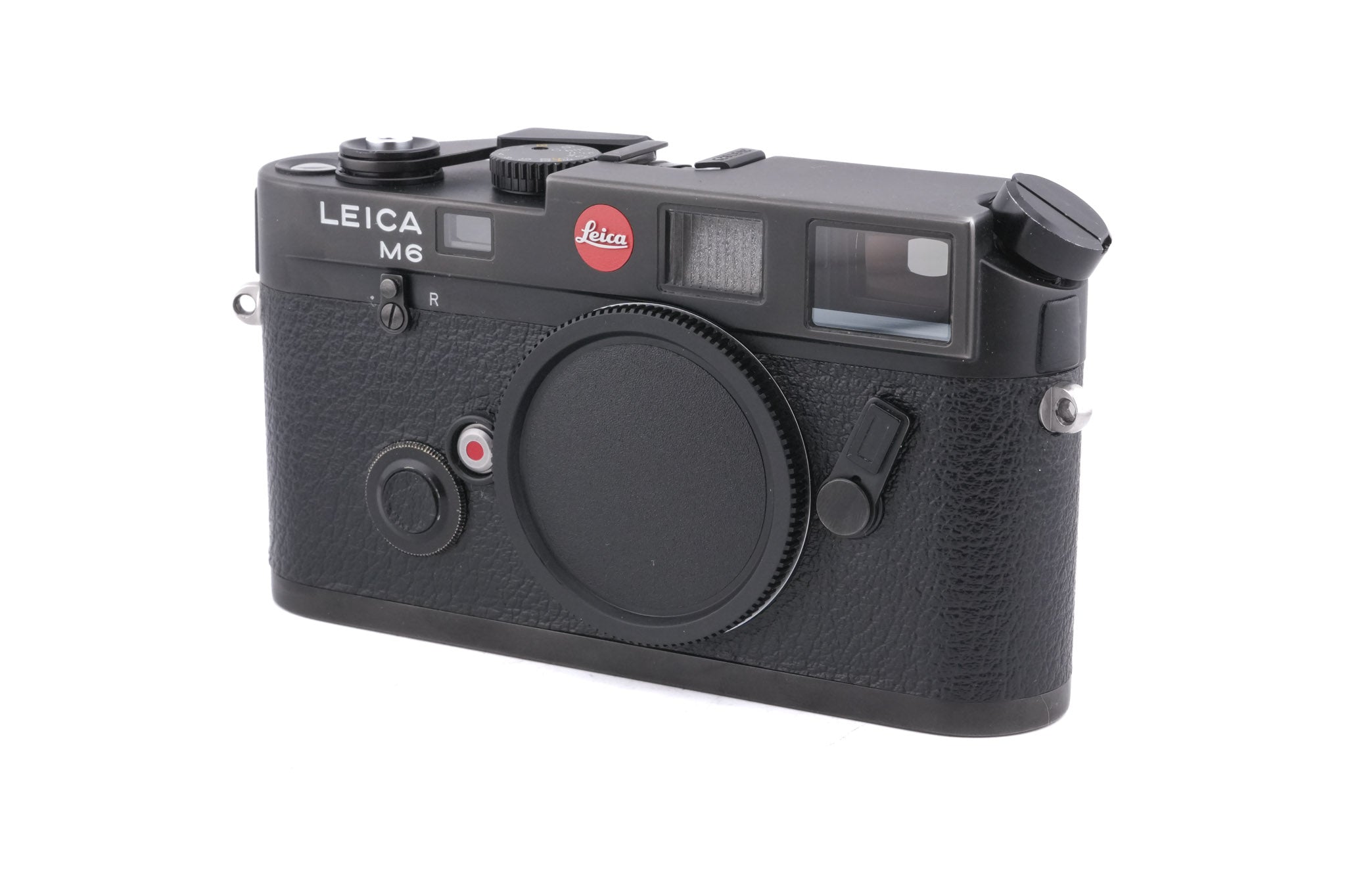 Leica M6 (0.72x) (Black, 10404) - Camera – Kamerastore