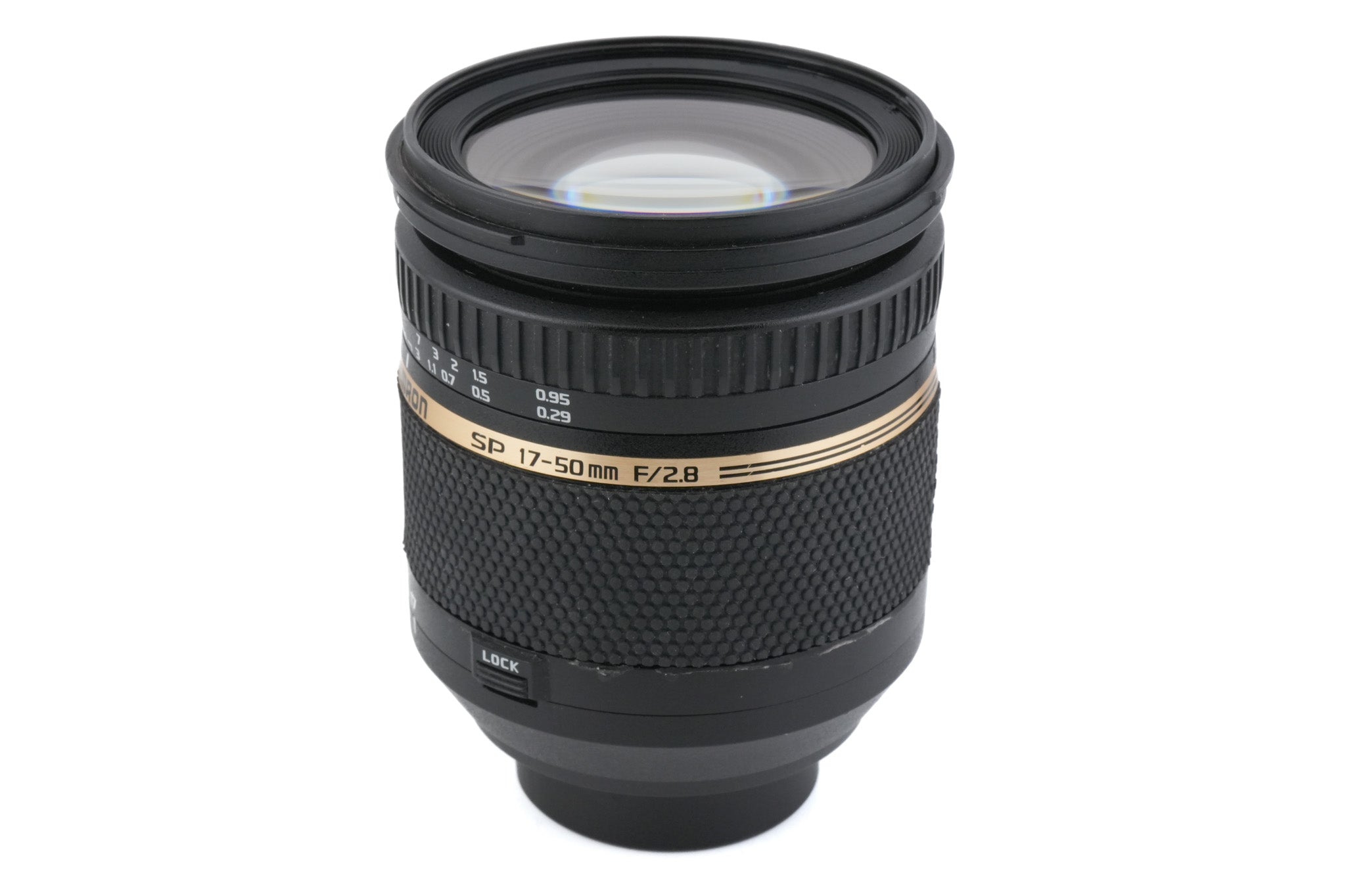 Tamron 17-50mm f2.8 SP Di II VC (B005) - Lens – Kamerastore