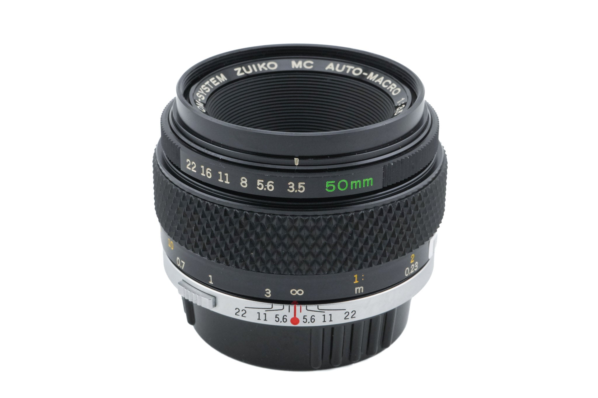 Olympus 40mm f2 Zuiko Auto-S - Lens – Kamerastore