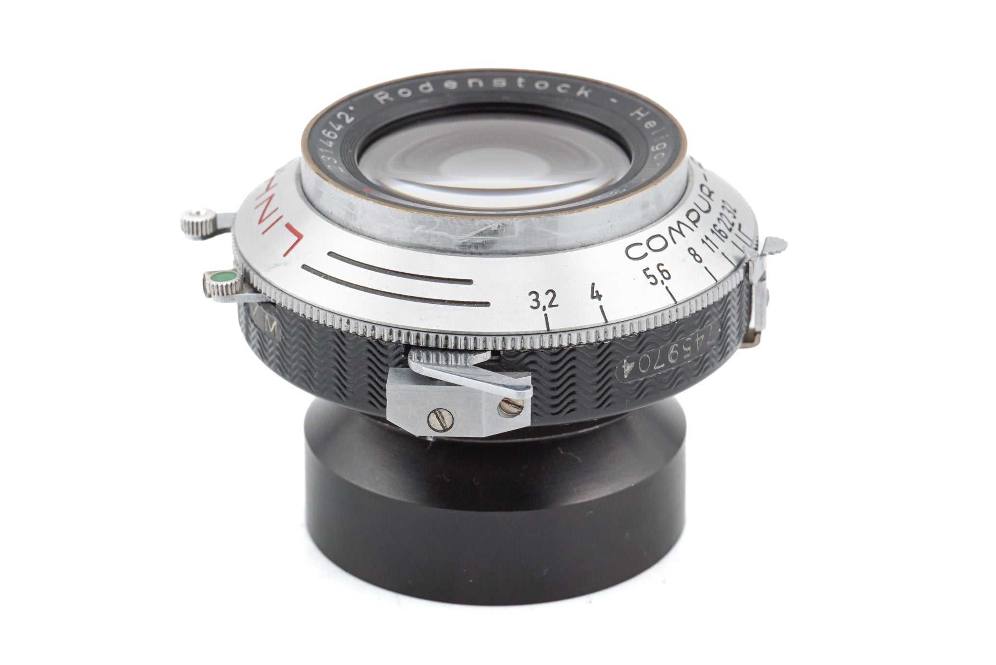 phase one flexadaptor 4x5用 ハッセルブラッドVマウント phase one