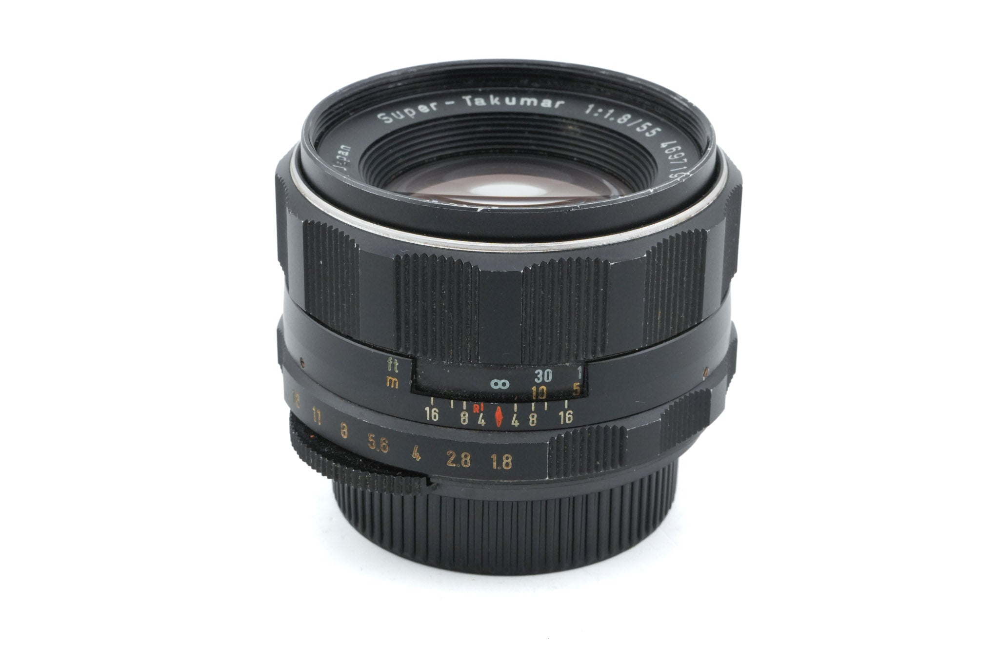 Pentax 55mm f1.8 Super-Takumar – Kamerastore