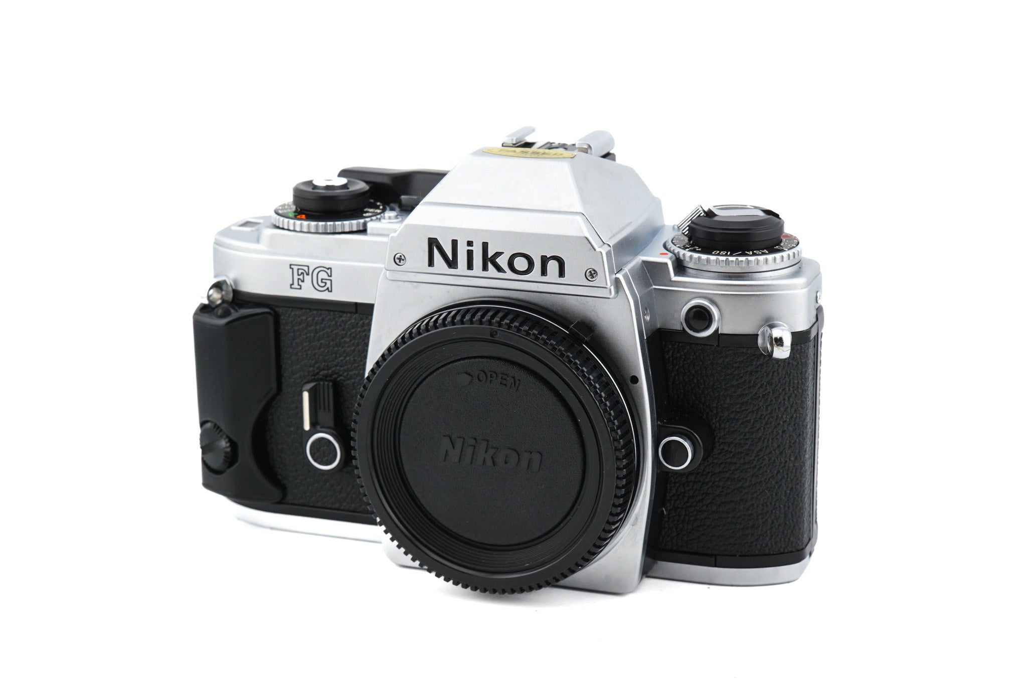 Nikon FG - Camera – Kamerastore