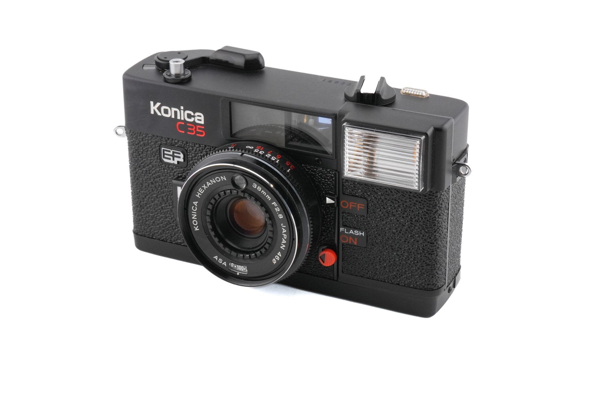 Konica C35 EF - Camera – Kamerastore