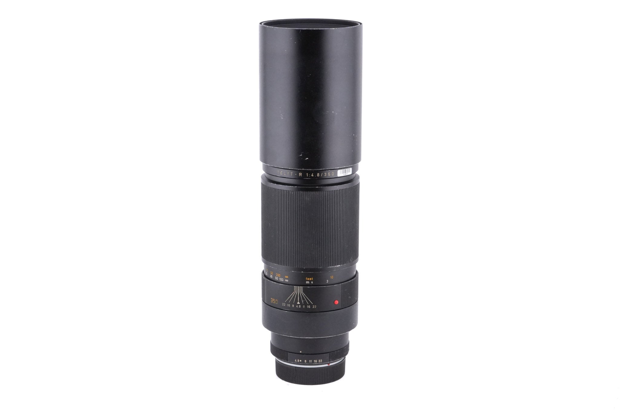 Leica 75-200mm f4.5 Vario-Elmar-R (3-Cam) - Lens – Kamerastore
