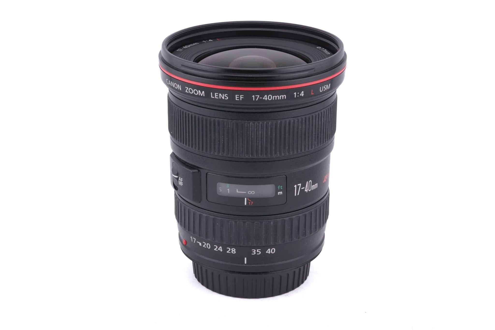 Canon 17-40mm f4 L USM – Kamerastore
