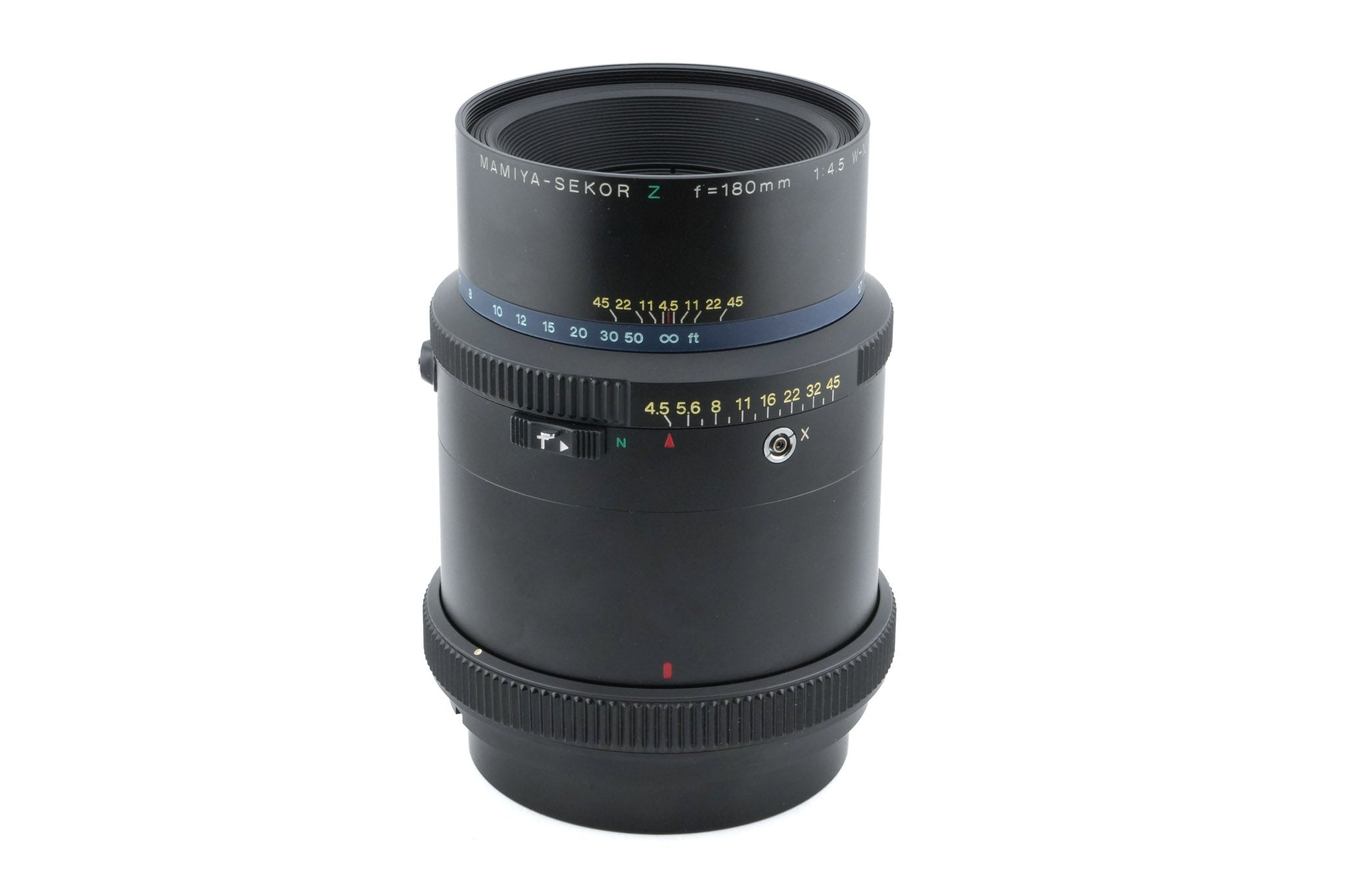 Mamiya 50mm f4.5 Sekor Z - Lens – Kamerastore