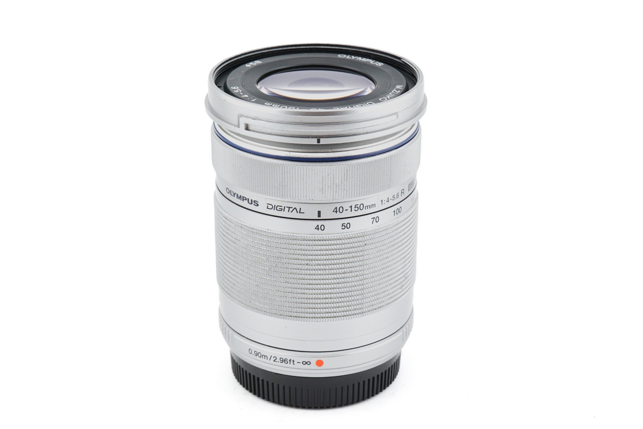 Olympus 40-150mm f4-5.6 M.Zuiko Digital R ED MSC - Lens – Kamerastore
