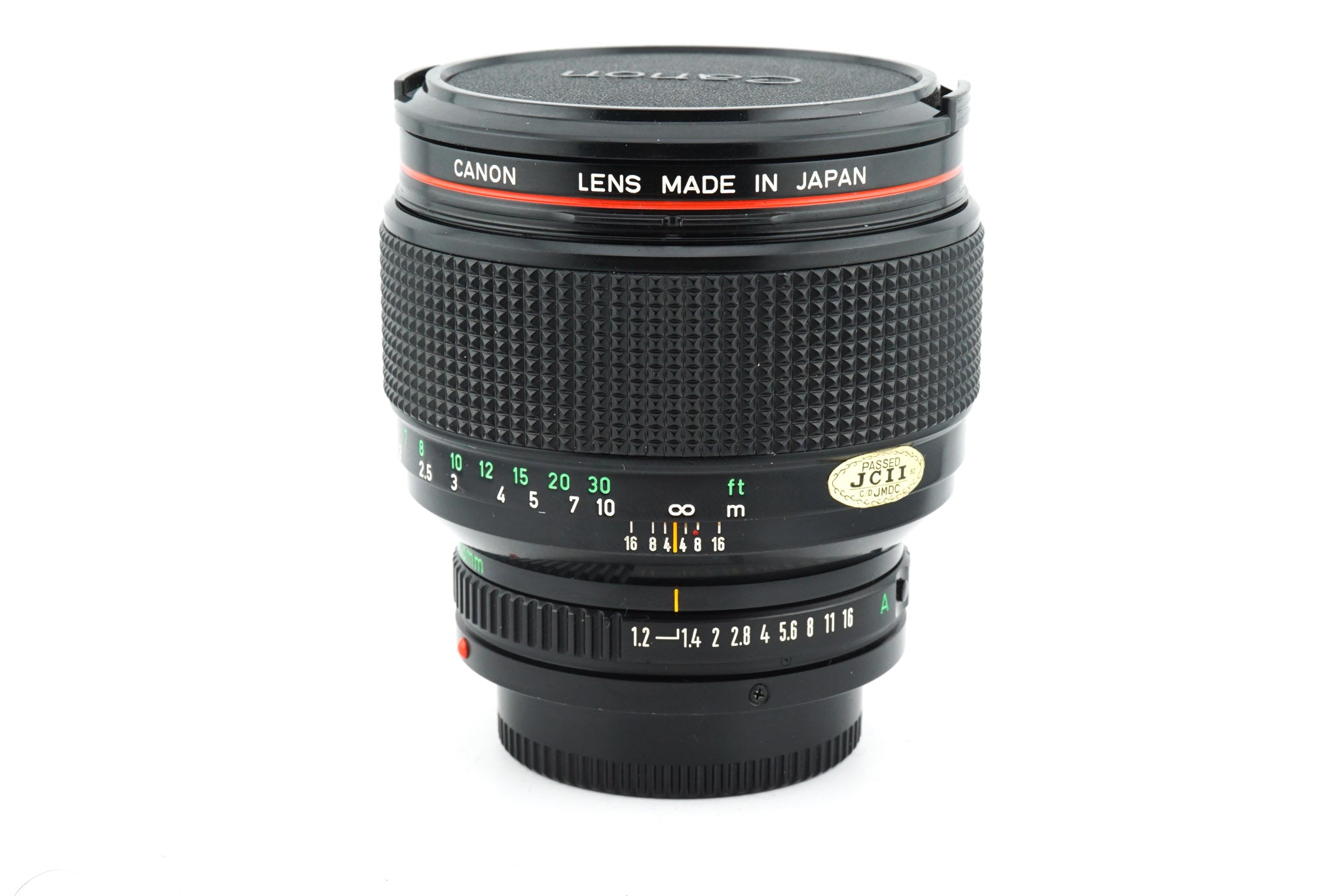 Canon New FD 85mm F1.2L 【公式通販】