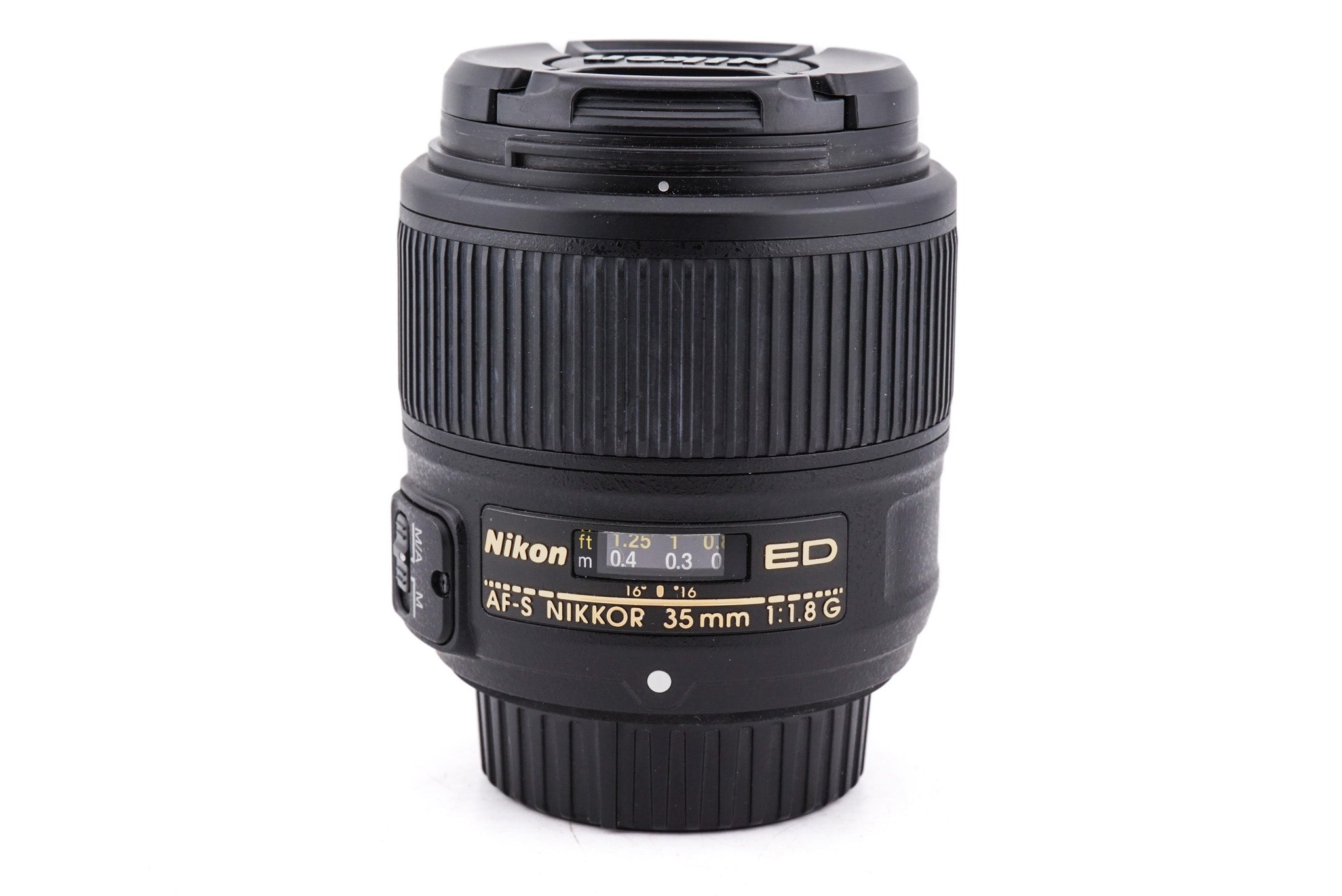 Nikon 35mm f1.8 AF-S Nikkor G ED - Lens – Kamerastore