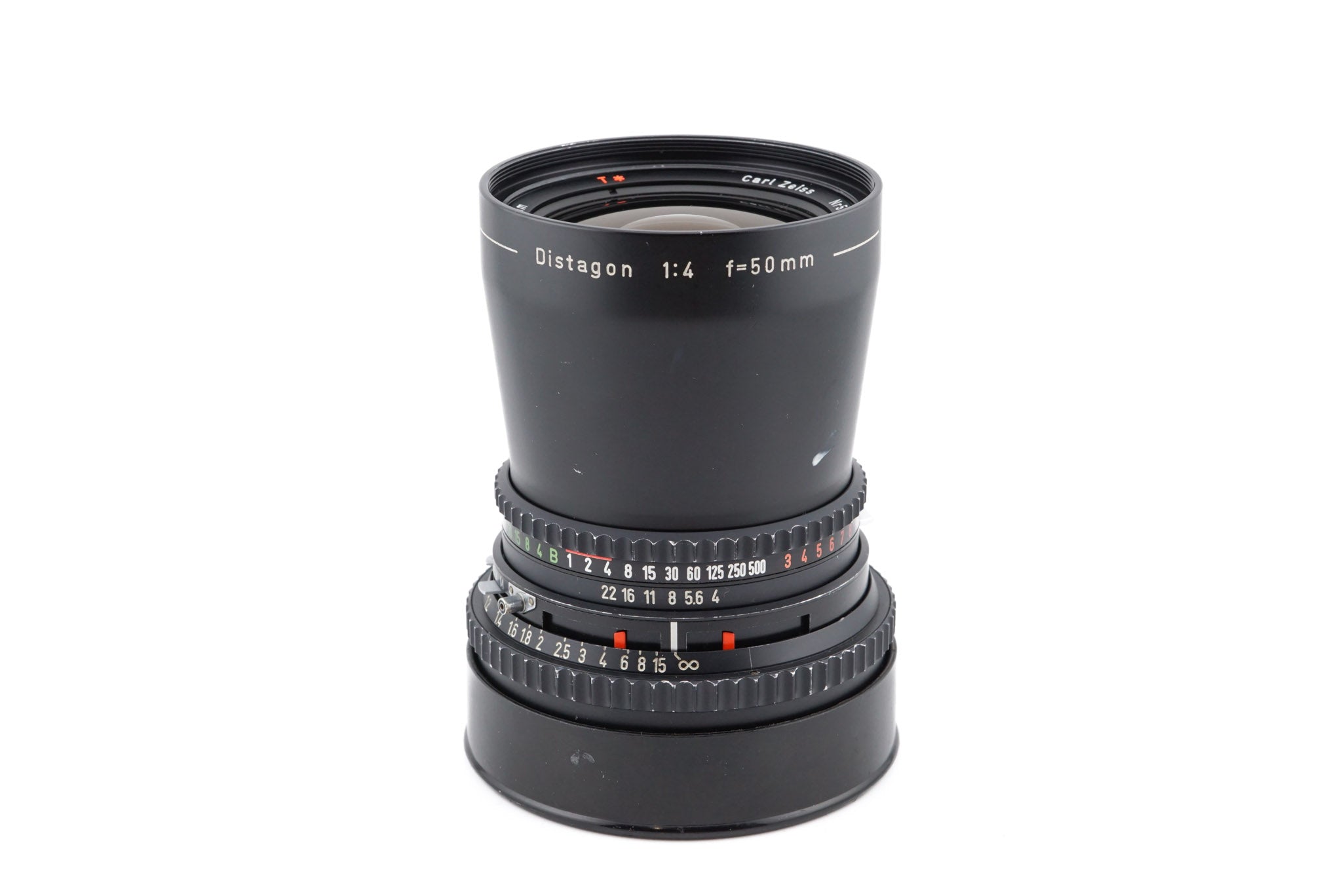 Hasselblad 50mm f4 Distagon T* C (20044) - Lens – Kamerastore