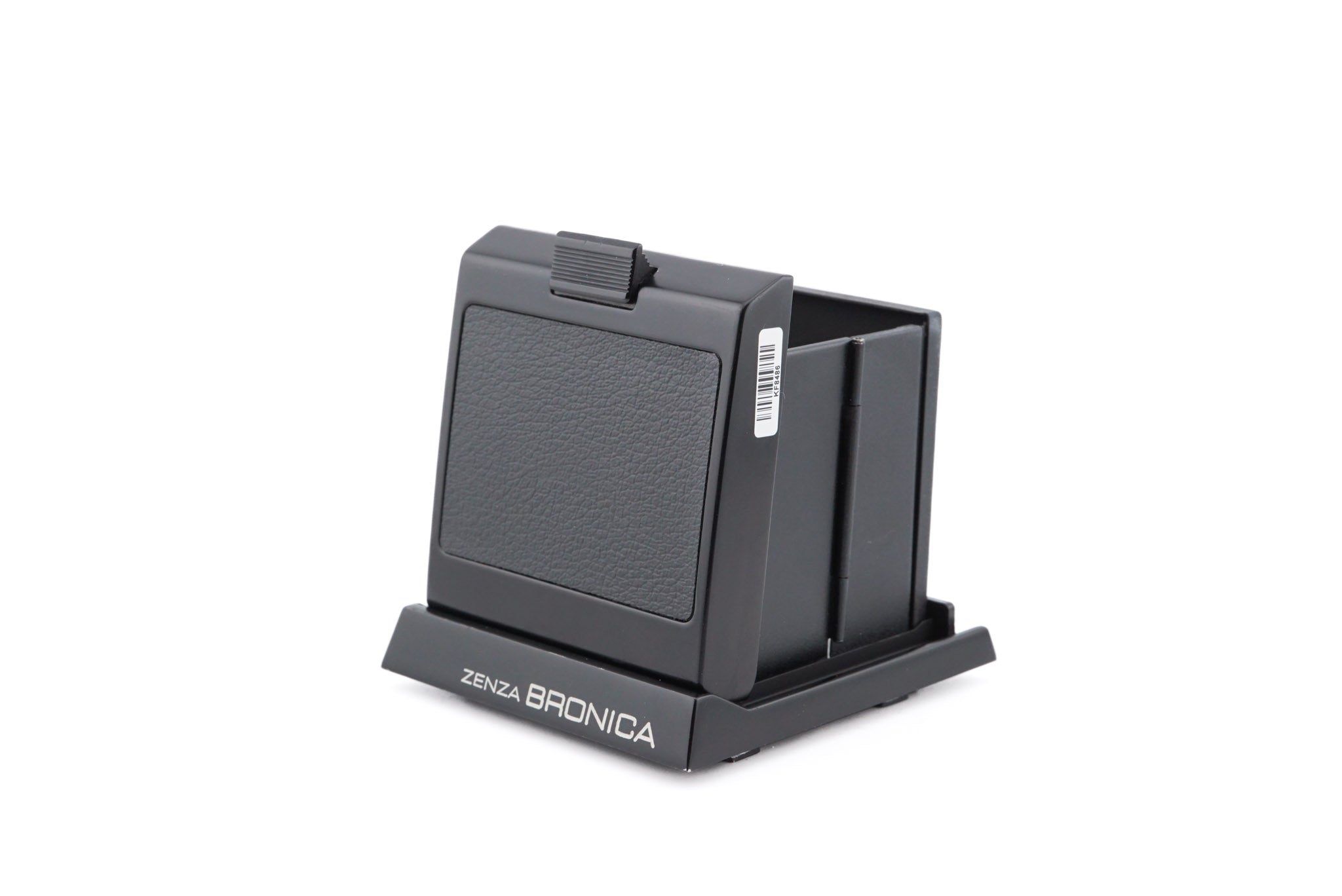 Zenza Bronica ec ウエストレベルファインダー #380-5 Zenza Bronica