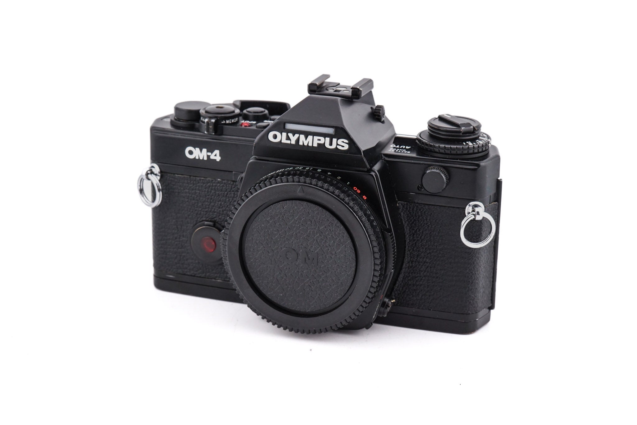 Olympus OM-4 - Camera – Kamerastore