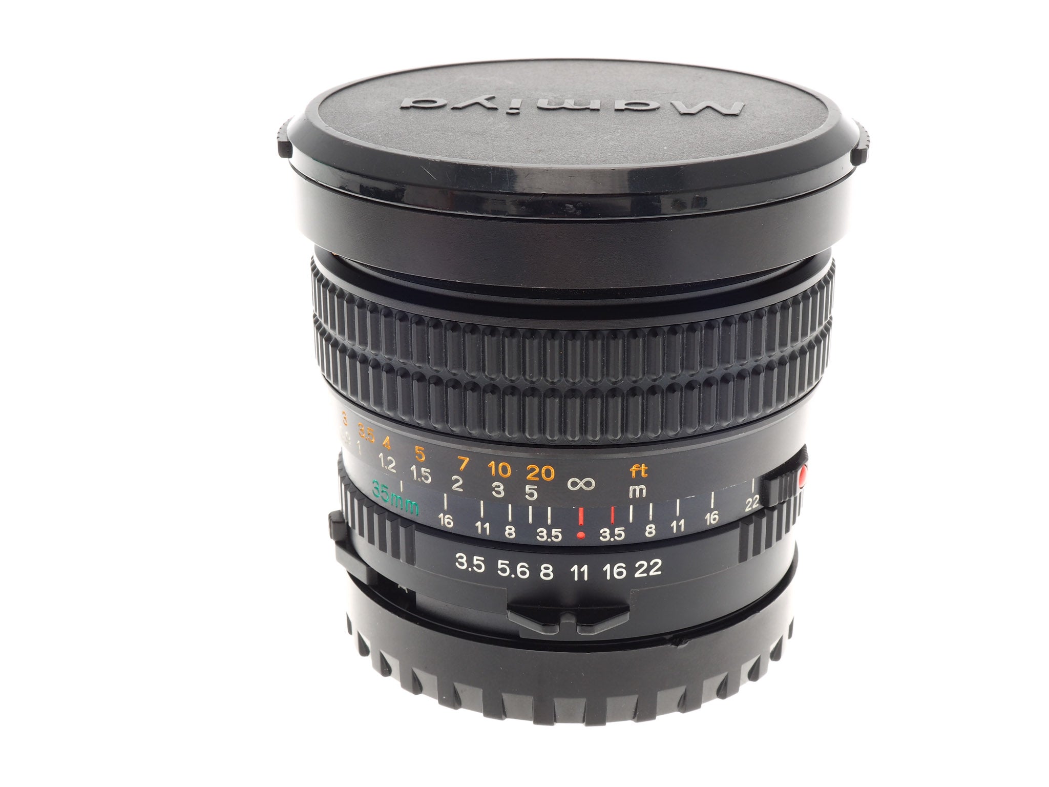 Mamiya 35mm f3.5 C N - Lens – Kamerastore