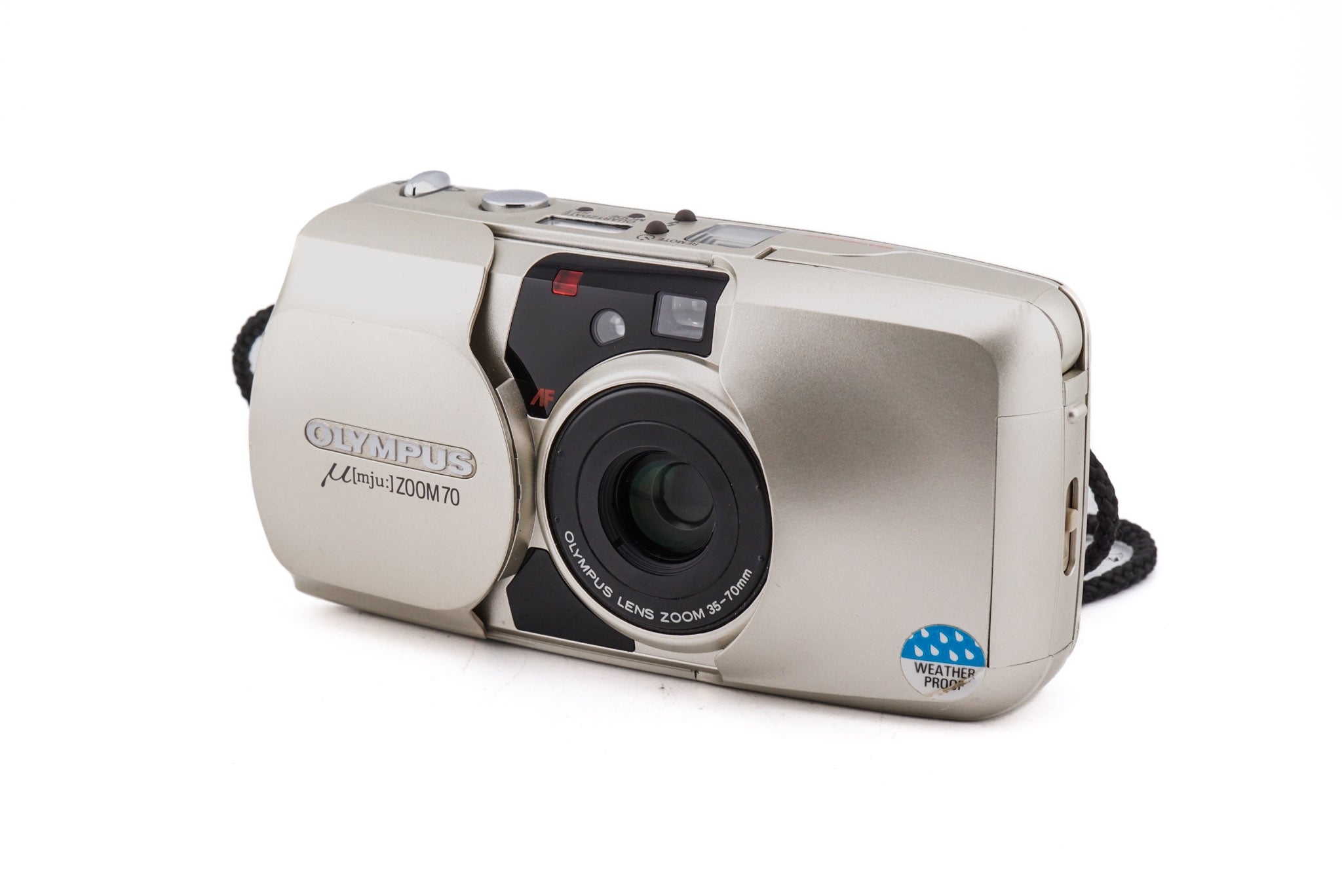 Olympus Mju Zoom 70 - Camera – Kamerastore