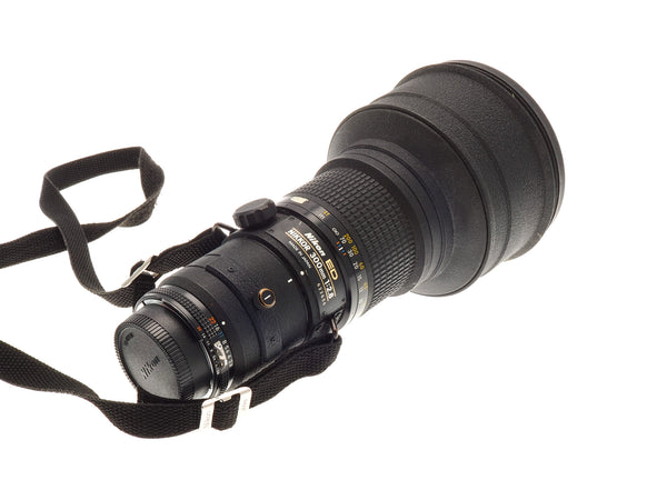 美品 Nikon Nikkor ED初期 300mm F2.8 望遠レンズ MF 美品 Nikon