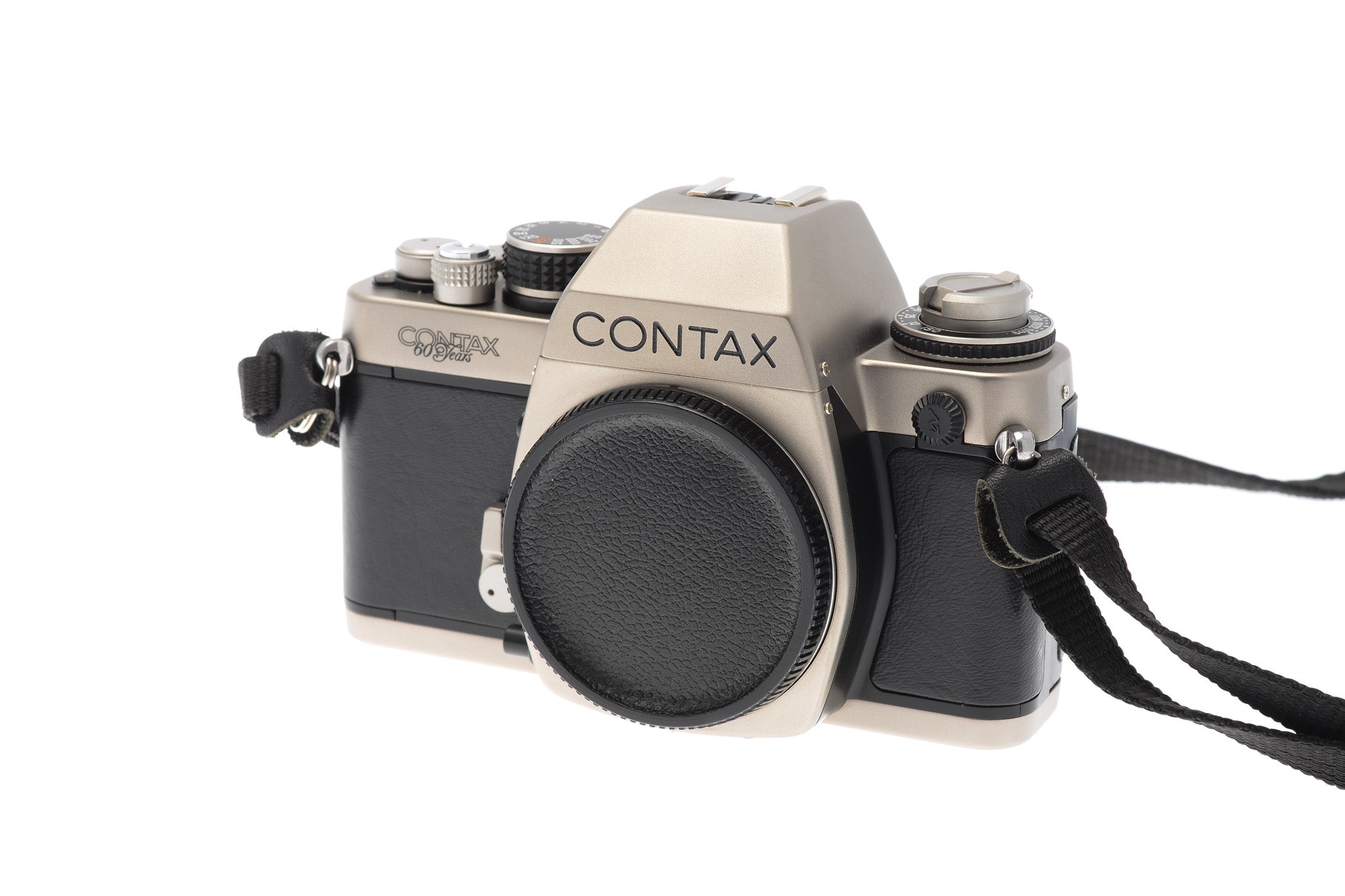 Contax S2 (60 Years Edition) - Camera – Kamerastore
