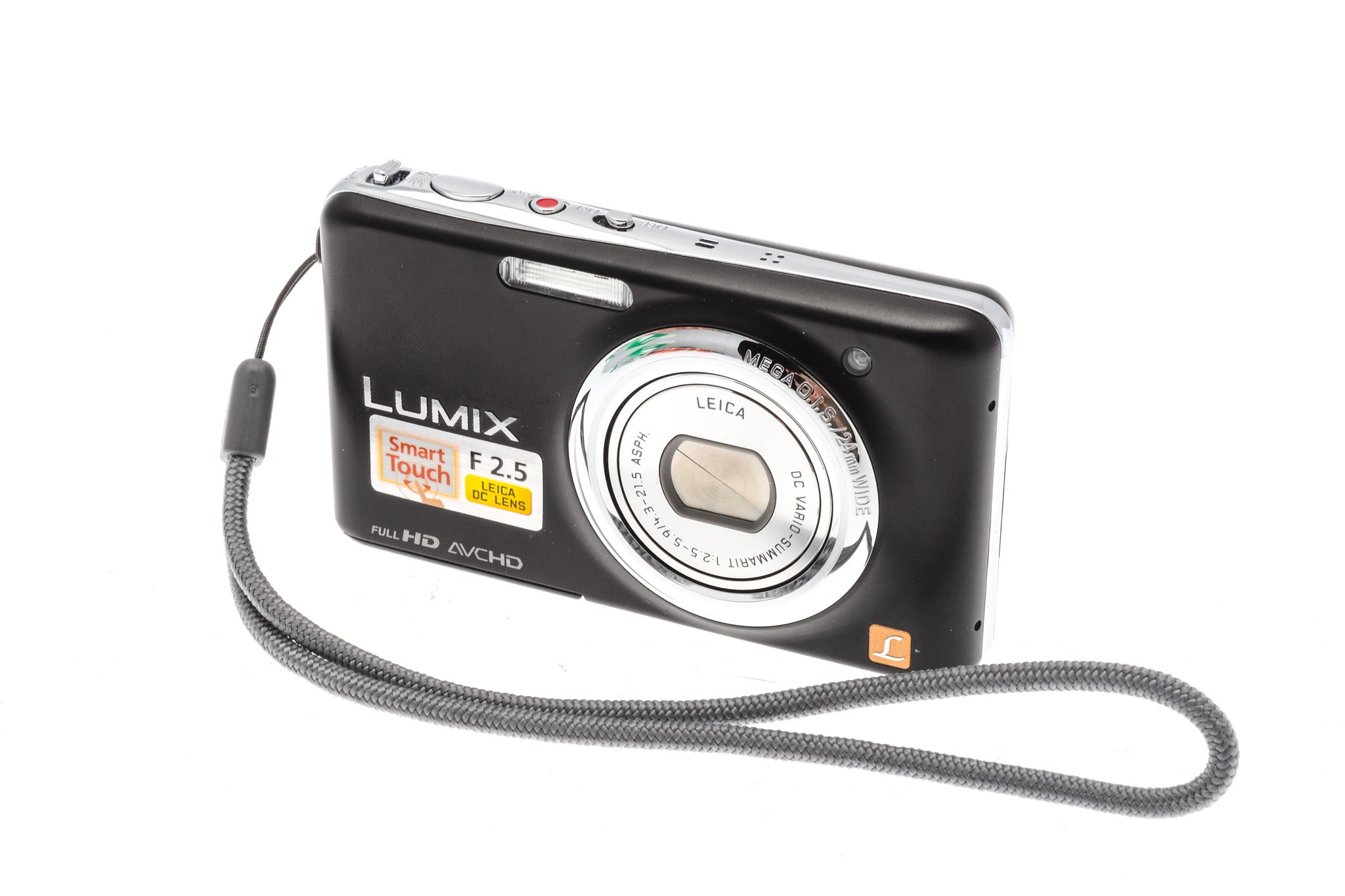 Panasonic Lumix DMC-FX77 - Camera – Kamerastore