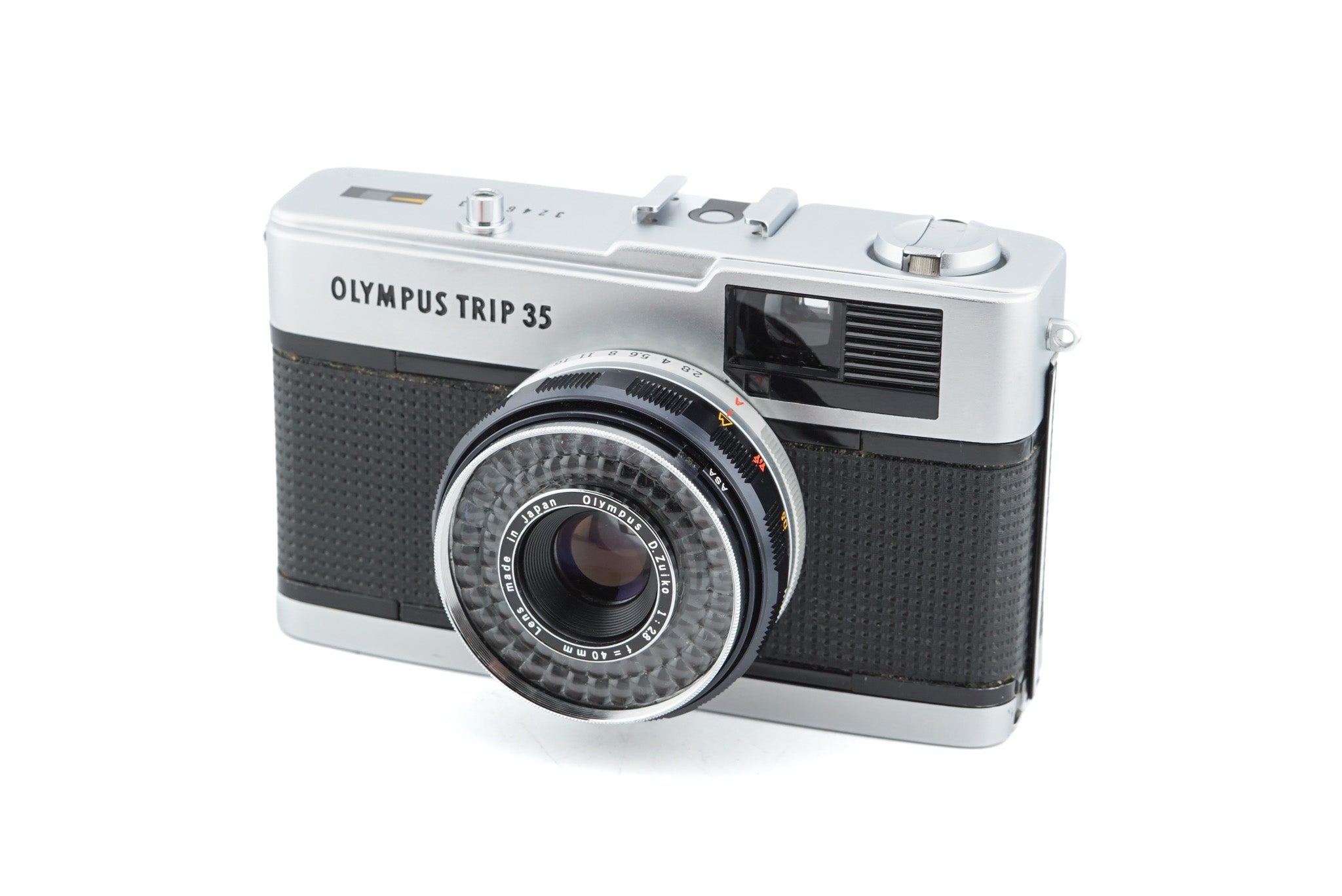 Olympus Trip 35 - Camera – Kamerastore