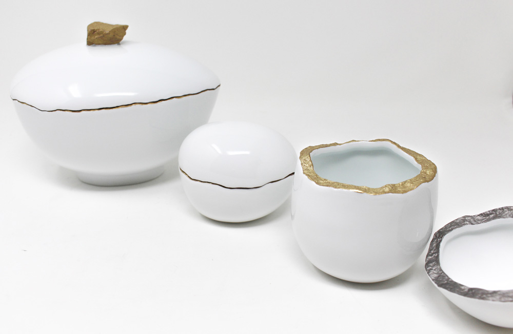 長江 重和 | 上方銀花