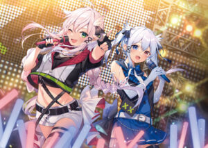 三嶋くろね先生 新作版画発表『アンシエライブ』 | 神絵祭∞