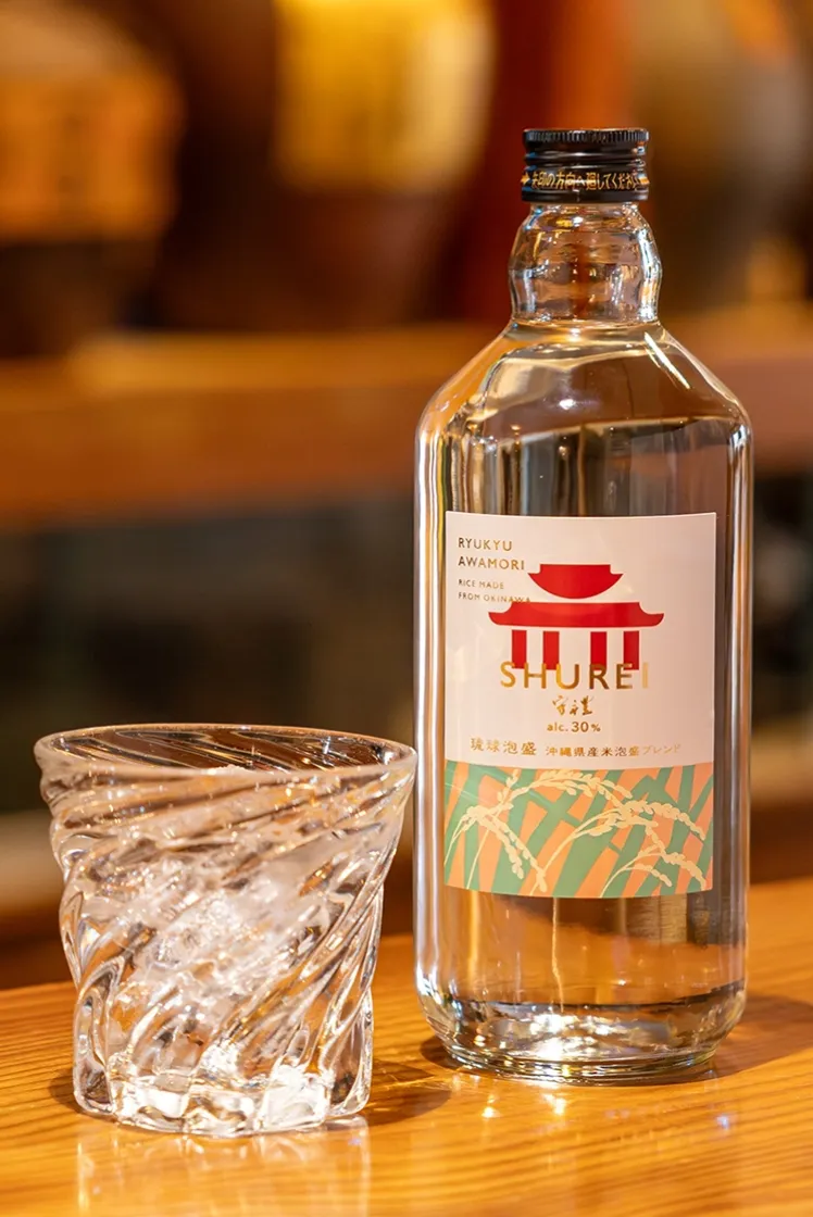 ツマミになる泡盛蔵｜神村酒造のイベントサイト（那覇市から1時間