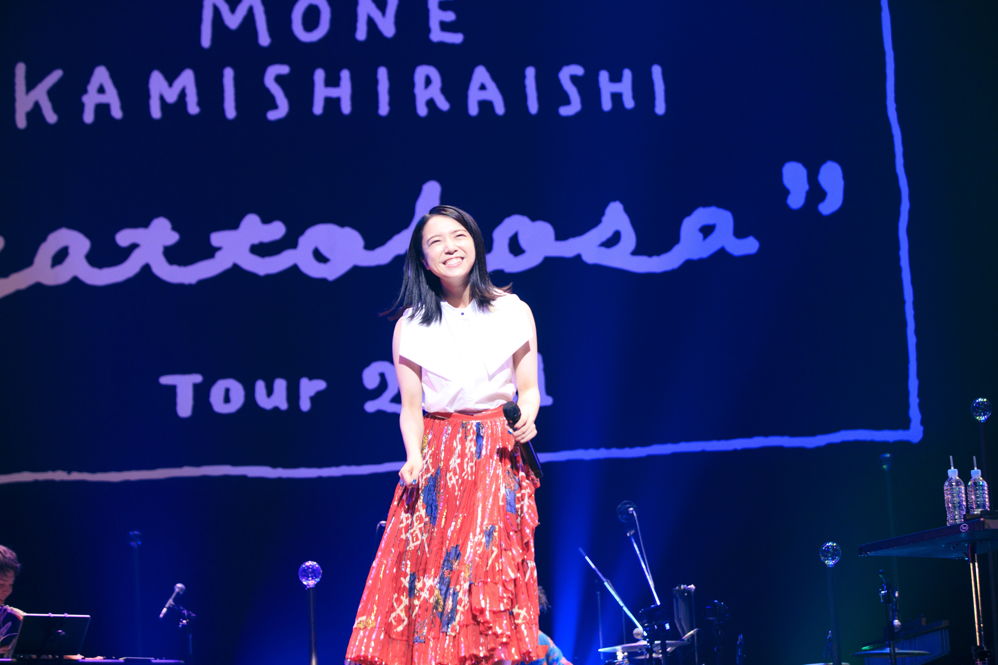 上白石萌音『yattokosa』Tour 2021が映像作品(DVD/Blu-ray)として