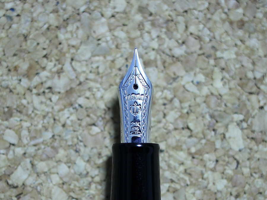 プロフィット21銀｜レビュー（セーラー万年筆｜万年筆）