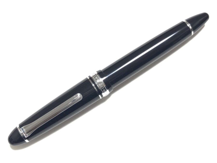 プロフィット21銀｜レビュー（セーラー万年筆｜万年筆）