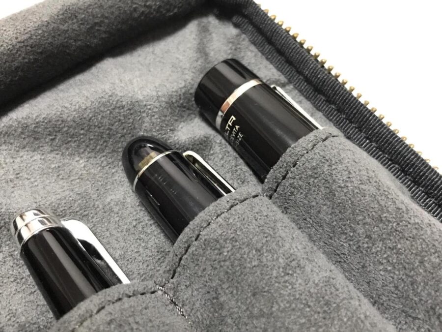 ジップペンケース（アンドリーベ［＆Liebe］｜ペンケース）お気に入り