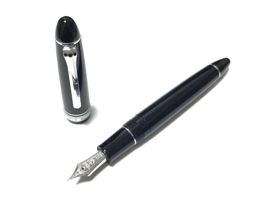 プロフィット21銀｜レビュー（セーラー万年筆｜万年筆）