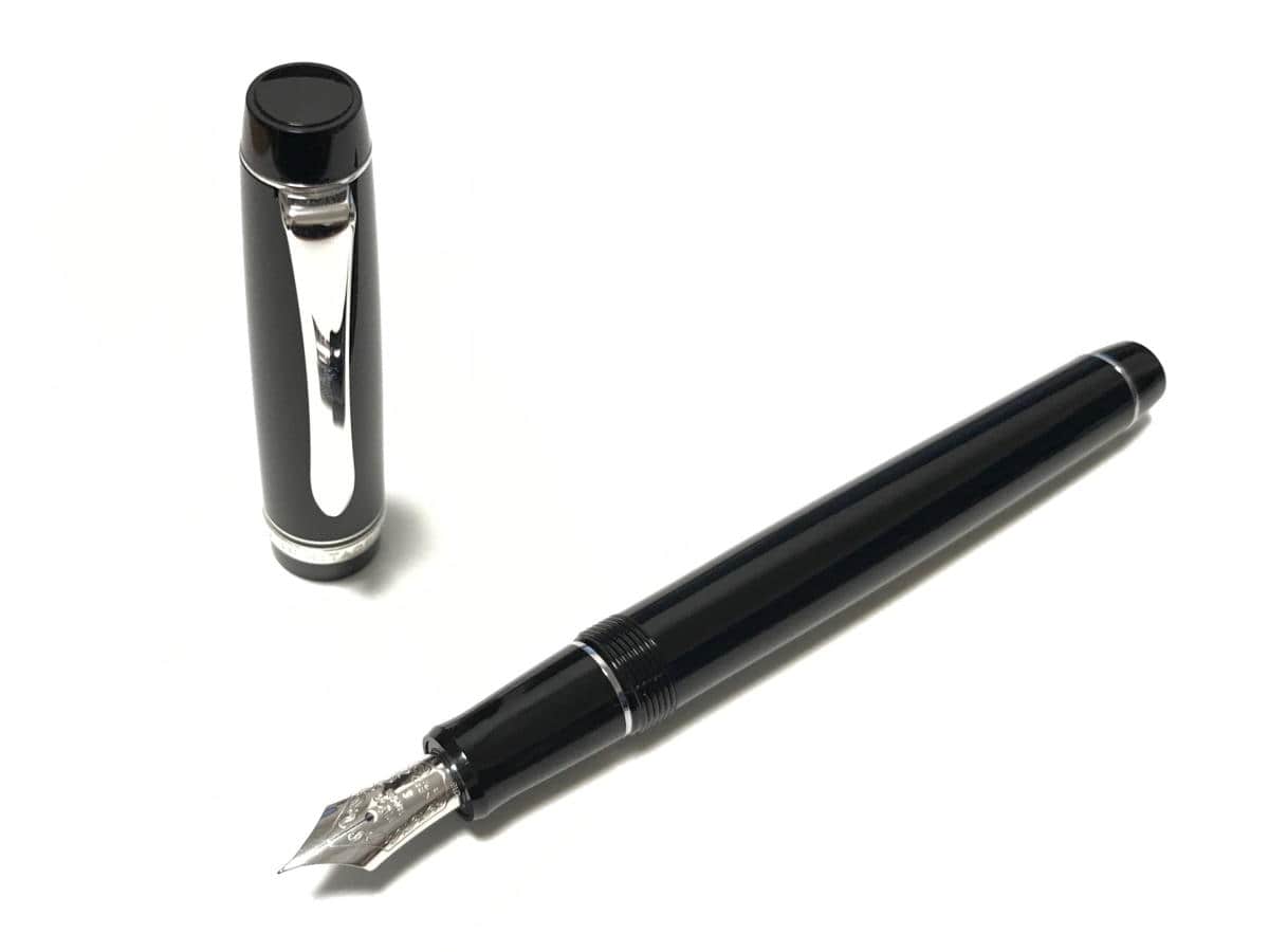 カスタムヘリテイジ91｜レビュー（パイロット｜万年筆）