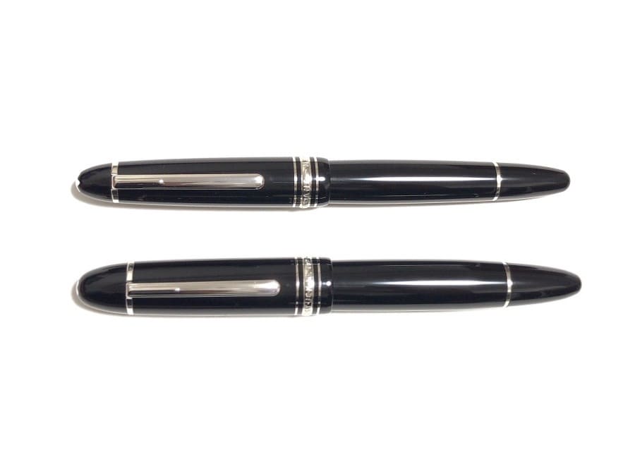 モンブラン マイスターシュテュック 149 プラチナライン｜レビュー